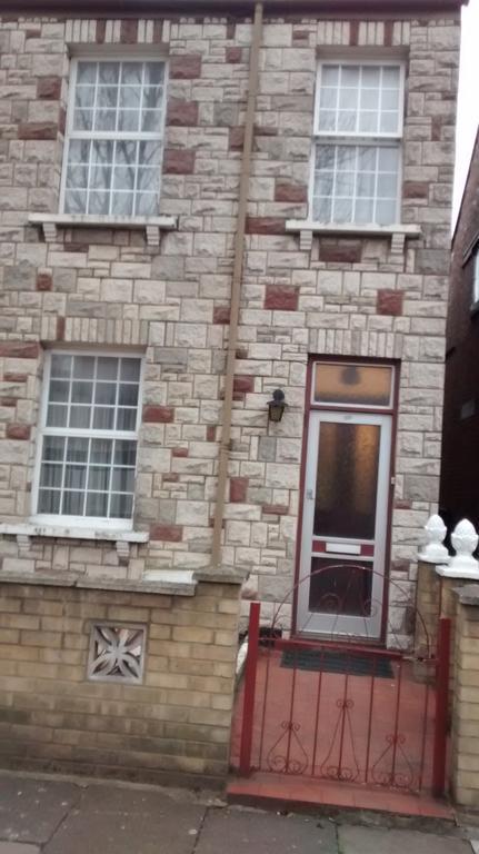 Acton Lodge Guest House Londres Exterior foto